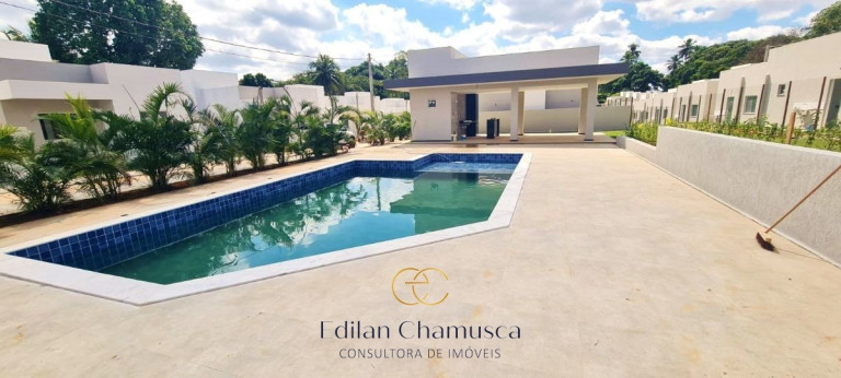 Imagem Casa de Condomínio à Venda, 51 m² em Boa União (abrantes) - Camaçari Imagem Casa de Condomínio à Venda, 51 m² em Boa União (abrantes) - Camaçari