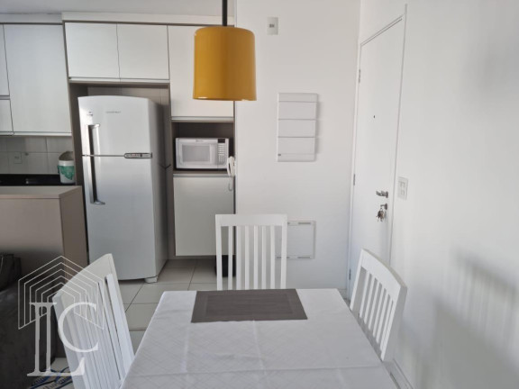 Imagem Apartamento com 1 Quarto à Venda, 49 m² em Campo Belo - São Paulo