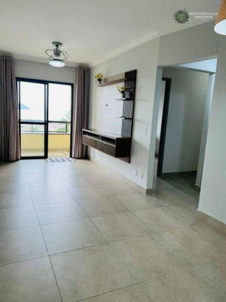 Apartamento com 3 Quartos à Venda ou Locação, 90 m² em Aviação - Praia Grande
