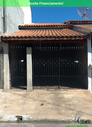 Casa com 2 Quartos à Venda, 100 m² em Jardim águas Claras - Bragança Paulista