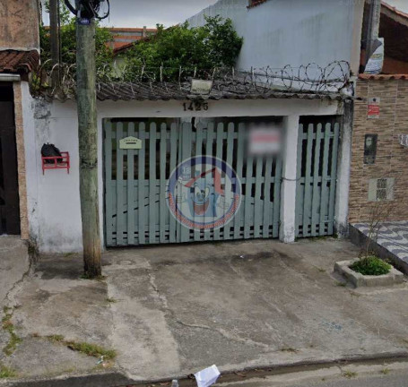 Imagem Casa com 1 Quarto à Venda, 62 m² em Jussara - Mongaguá
