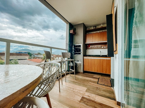 Imagem Apartamento com 2 Quartos à Venda, 70 m² em Umuarama - Ubatuba