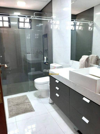 Imagem Apartamento com 3 Quartos para Alugar, 170 m² em Vila Bastos - Santo André