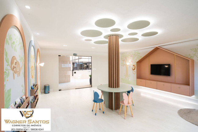 Imagem Apartamento com 3 Quartos à Venda, 84 m² em Jardim Oceania - João Pessoa Imagem Apartamento com 3 Quartos à Venda, 84 m² em Jardim Oceania - João Pessoa