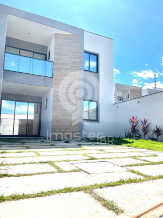 Casa com 4 Quartos à Venda, 126 m² em Tamatanduba - Eusébio