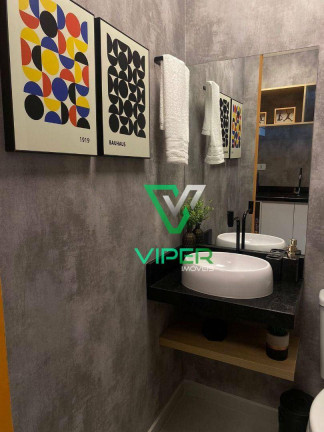 Imagem Studio com 1 Quarto à Venda, 20 m² em água Verde - Curitiba