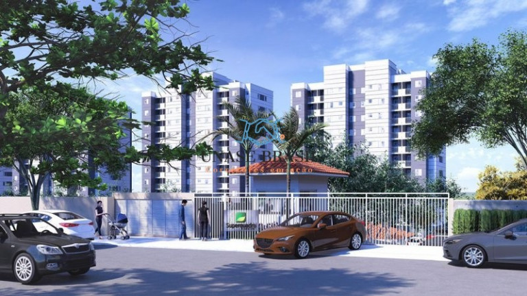Imagem Apartamento com 2 Quartos à Venda, 42 m² em Wanel Ville - Sorocaba Imagem Apartamento com 2 Quartos à Venda, 42 m² em Wanel Ville - Sorocaba