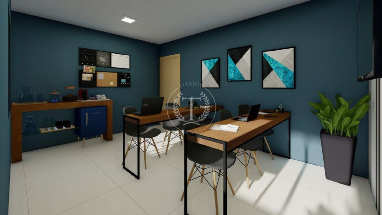 Imagem Apartamento com 2 Quartos à Venda, 35 m² em Vila Ré - São Paulo