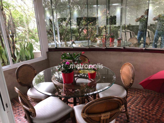 Imagem Apartamento com 4 Quartos à Venda, 362 m² em Jardim - Santo André Imagem Apartamento com 4 Quartos à Venda, 362 m² em Jardim - Santo André