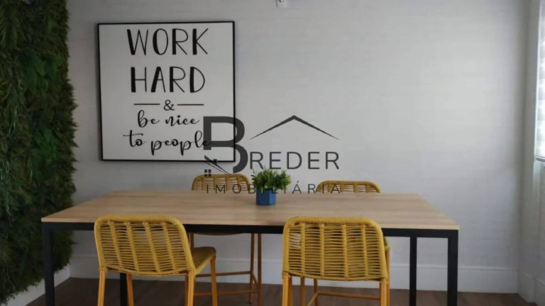 Imagem Apartamento com 2 Quartos para Alugar, 53 m² em Bethaville I - Barueri