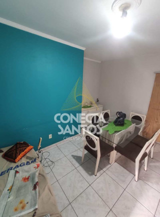 Imagem Apartamento com 2 Quartos à Venda, 110 m² em Itararé - São Vicente