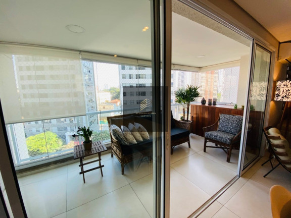 Imagem Imóvel com 3 Quartos à Venda, 116 m² em Jardim Das Acácias - São Paulo Imagem Imóvel com 3 Quartos à Venda, 116 m² em Jardim Das Acácias - São Paulo