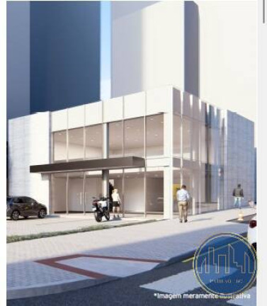 Imagem Loja para Alugar, 429 m² em Batel - Curitiba Imagem Loja para Alugar, 429 m² em Batel - Curitiba