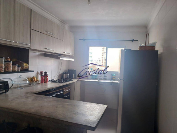 Imagem Cobertura com 3 Quartos à Venda, 120 m² em Boqueirão - Praia Grande