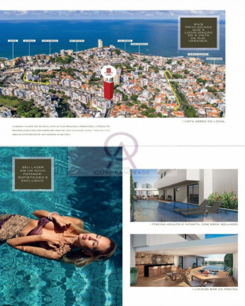 Imóvel com 3 Quartos à Venda,  em Rio Vermelho - Salvador