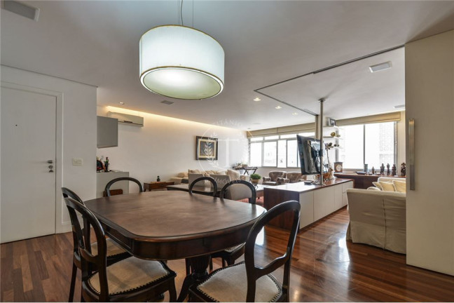 Imagem Apartamento com 2 Quartos à Venda, 129 m² em Itaim Bibi - São Paulo