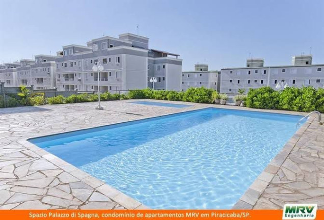 Imagem Apartamento com 2 Quartos à Venda, 46 m² em Piracicamirim - Piracicaba
