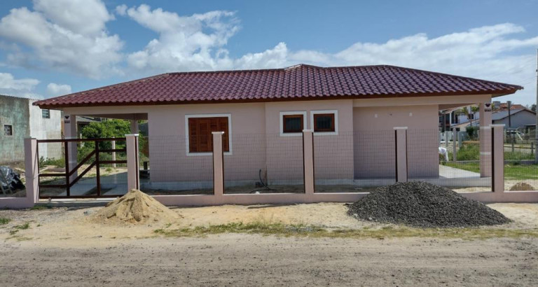 Imagem Casa com 3 Quartos à Venda,  em Arroio Teixeira - Capao Da Canoa