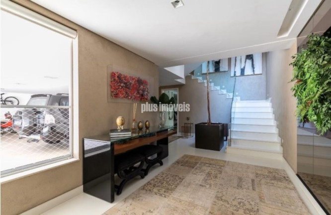Imagem Casa com 4 Quartos à Venda, 620 m² em Brooklin Paulista - São Paulo