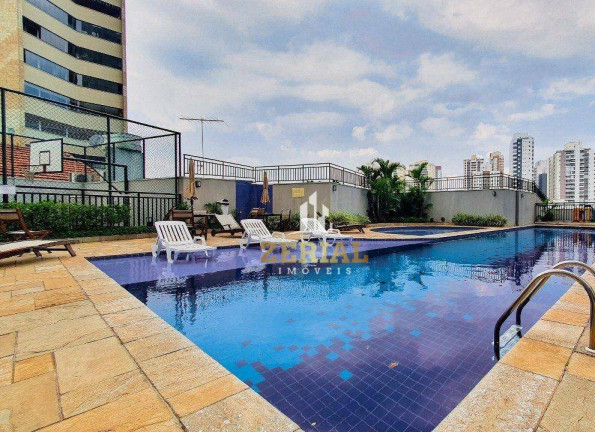 Imagem Apartamento com 3 Quartos à Venda, 84 m² em Santa Paula - São Caetano Do Sul