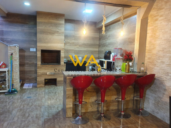 Casa com 3 Quartos à Venda, 150 m² em Vila Cintra - Mogi Das Cruzes
