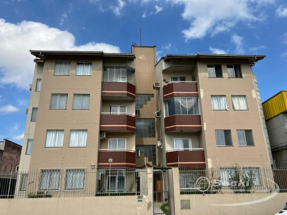 Apartamento com 3 Quartos à Venda, 57 m² em Floresta - Joinville