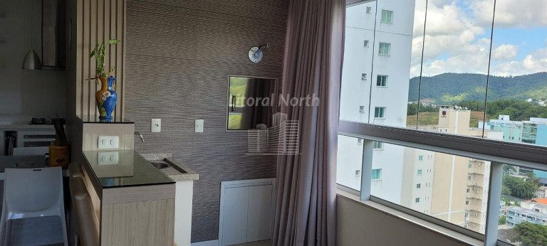 Apartamento com 2 Quartos à Venda, 98 m² em Pioneiros - Balneário Camboriú
