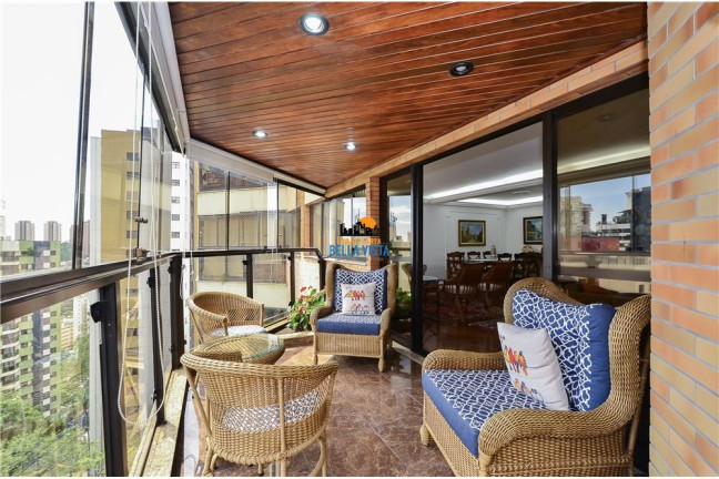 Imagem Apartamento com 4 Quartos à Venda, em Panamby - São Paulo Imagem Apartamento com 4 Quartos à Venda, em Panamby - São Paulo