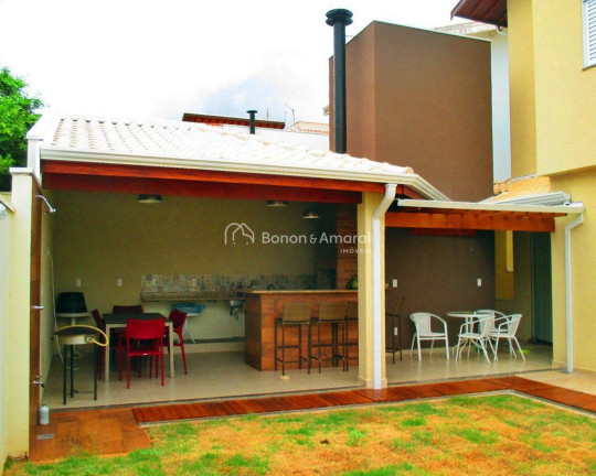 Imagem Casa de Condomínio com 3 Quartos à Venda, 300 m² em Betel - Paulínia