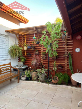 Imagem Casa com 3 Quartos à Venda, 177 m² em Parque Da Colônia - Jundiaí