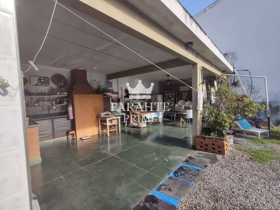 Imagem Casa com 3 Quartos à Venda, 280 m² em Ponta Da Praia - Santos Imagem Casa com 3 Quartos à Venda, 280 m² em Ponta Da Praia - Santos