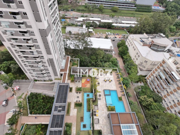 Imagem Imóvel com 1 Quarto à Venda, 39 m² em Parkway Panamby - São Paulo