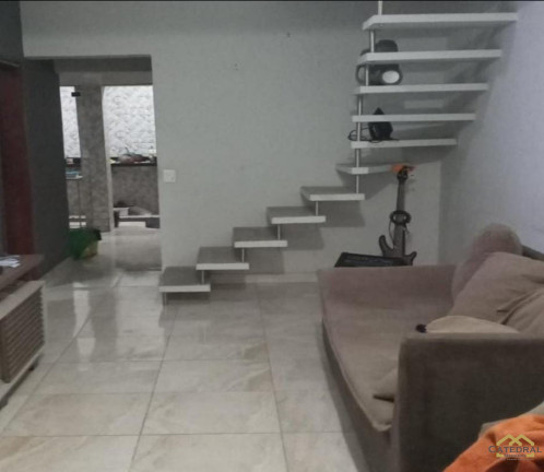 Casa com 3 Quartos à Venda, 161 m² em Parque Residencial Jundiaí - Jundiaí
