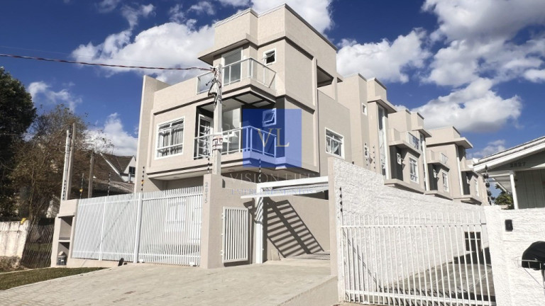 Imagem Casa com 3 Quartos à Venda, 125 m² em Boqueirão - Curitiba