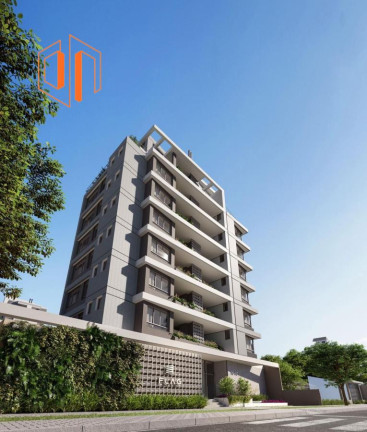 Imagem Apartamento com 3 Quartos à Venda, 130 m² em Cristo Rei - Curitiba
