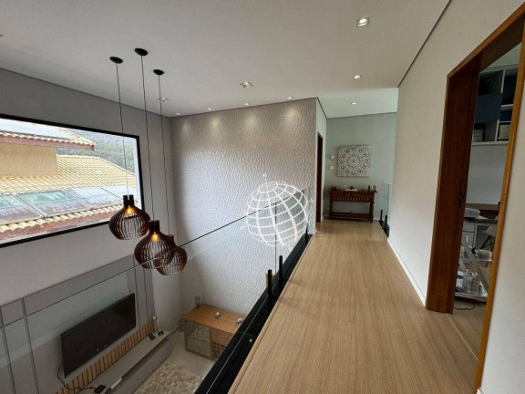 Imagem Casa com 3 Quartos à Venda, 250 m² em Condomínio Refúgio Do Sauá - Atibaia