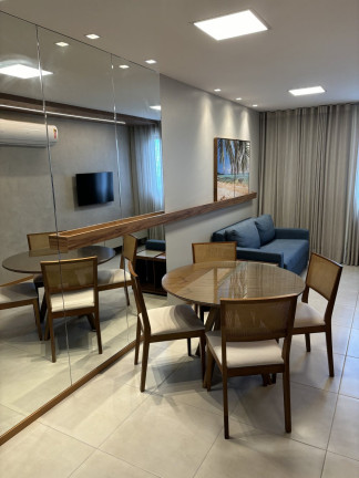 Imagem Apartamento com 1 Quarto para Alugar, 42 m² em Jatiúca - Maceió