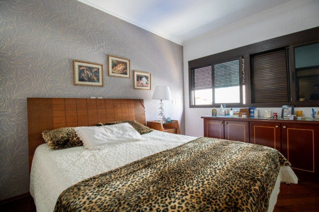 Imagem Apartamento com 3 Quartos à Venda, 221 m² em Perdizes - São Paulo
