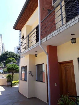 Imóvel com 3 Quartos à Venda, 203 m² em Bosque Da Saude - São Paulo