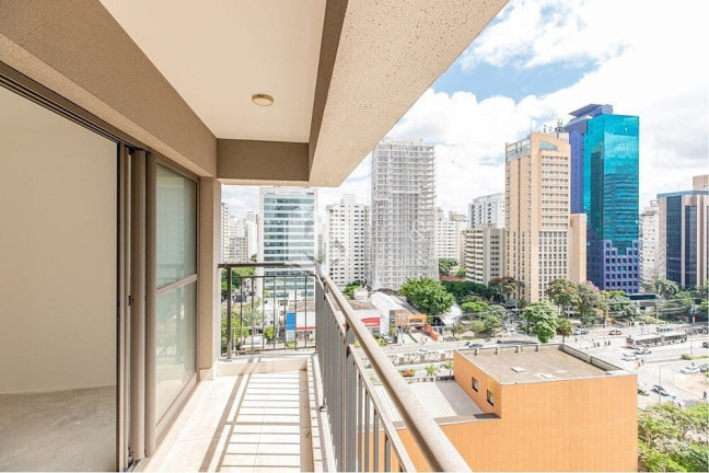 Studio com 1 Quarto à Venda, 36 m² em Moema - São Paulo