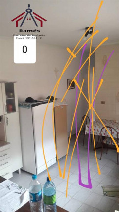 Imagem Casa com 2 Quartos à Venda, 77 m² em Vila Balnearia - Praia Grande