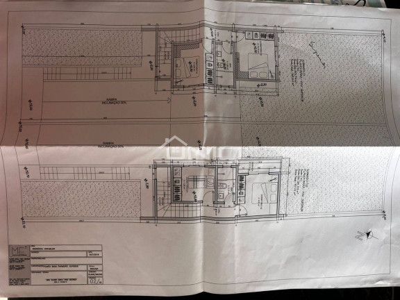 Imagem Casa com 2 Quartos à Venda, 70 m² em Aeroporto - Pato Branco