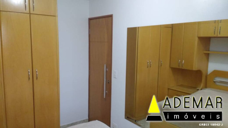 Apartamento com 2 Quartos à Venda, 48 m² em Taboão - Diadema