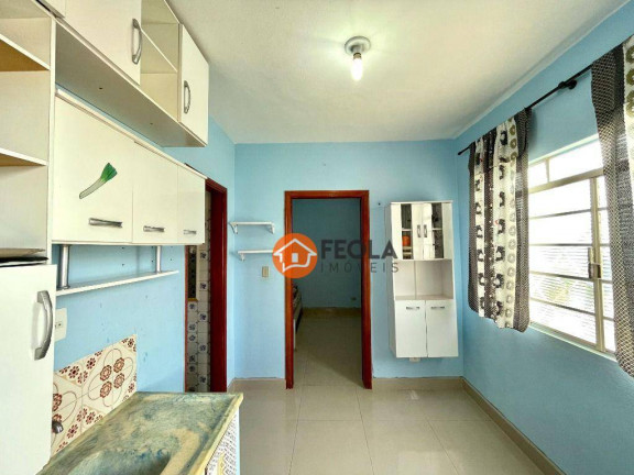 Imagem Casa com 1 Quarto à Venda, 100 m² em Praia Azul - Americana Imagem Casa com 1 Quarto à Venda, 100 m² em Praia Azul - Americana