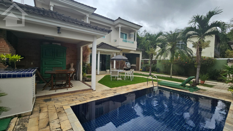 Imagem Casa com 4 Quartos à Venda, 259 m² em Vargem Pequena - Rio De Janeiro Imagem Casa com 4 Quartos à Venda, 259 m² em Vargem Pequena - Rio De Janeiro