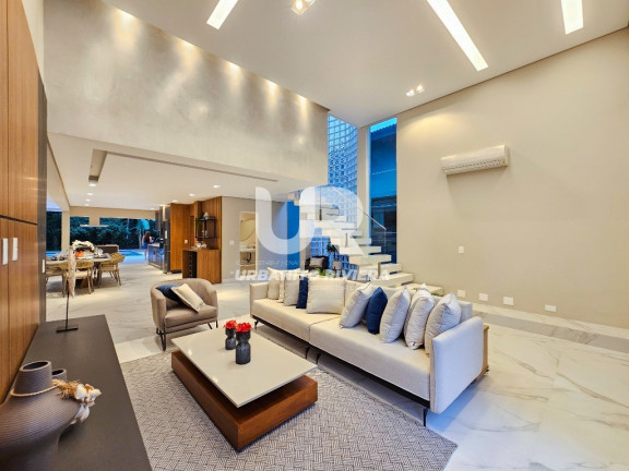 Imagem Casa com 4 Quartos à Venda, 440 m² em Riviera | Módulo 21 - Bertioga