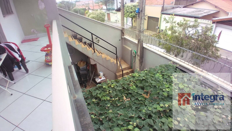 Imagem Casa com 3 Quartos à Venda, 186 m² em Jardim Residencial Victório Lucato - Limeira