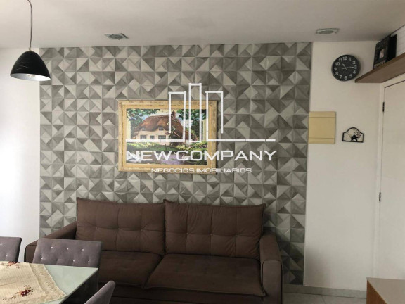 Imagem Apartamento com 2 Quartos à Venda, em Jardim Santo Alberto - Santo André Imagem Apartamento com 2 Quartos à Venda, em Jardim Santo Alberto - Santo André