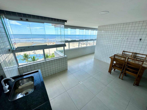 Apartamento com 2 Quartos à Venda, 100 m² em Maracanã - Praia Grande