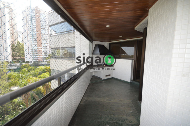Imagem Apartamento com 4 Quartos à Venda, 196 m² em Morumbi - São Paulo Imagem Apartamento com 4 Quartos à Venda, 196 m² em Morumbi - São Paulo